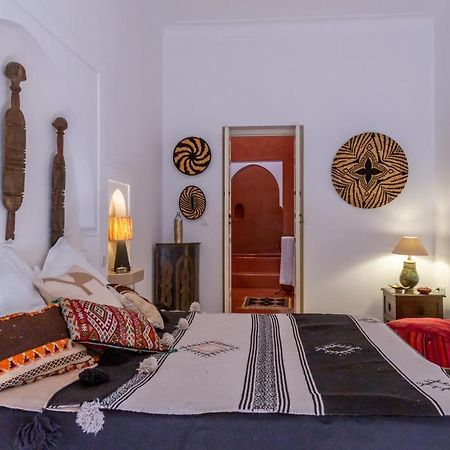 Riad Dar Talah Marrakesh Exterior photo